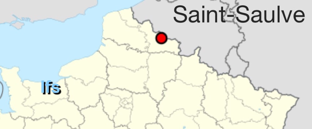 Saint Saulve